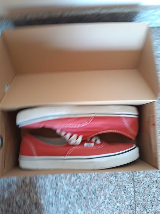 Мъжки кецове Vans Authentic