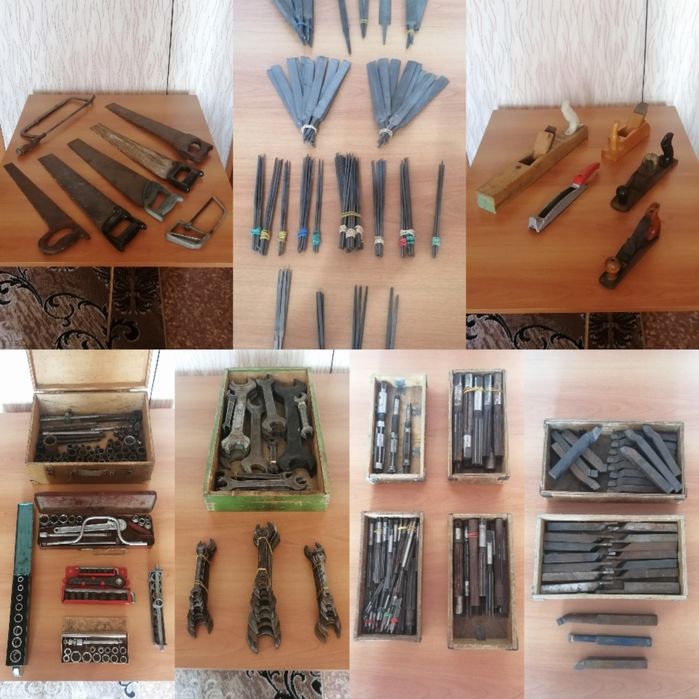 Продам разный инструмент