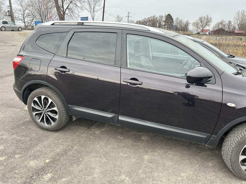 NISSAN Qashqai 2011 — imagine 2
