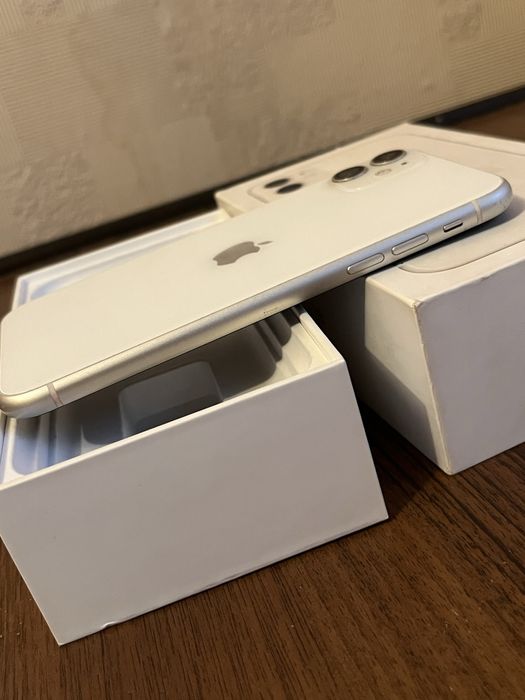 айфон 11 состояние хорошее