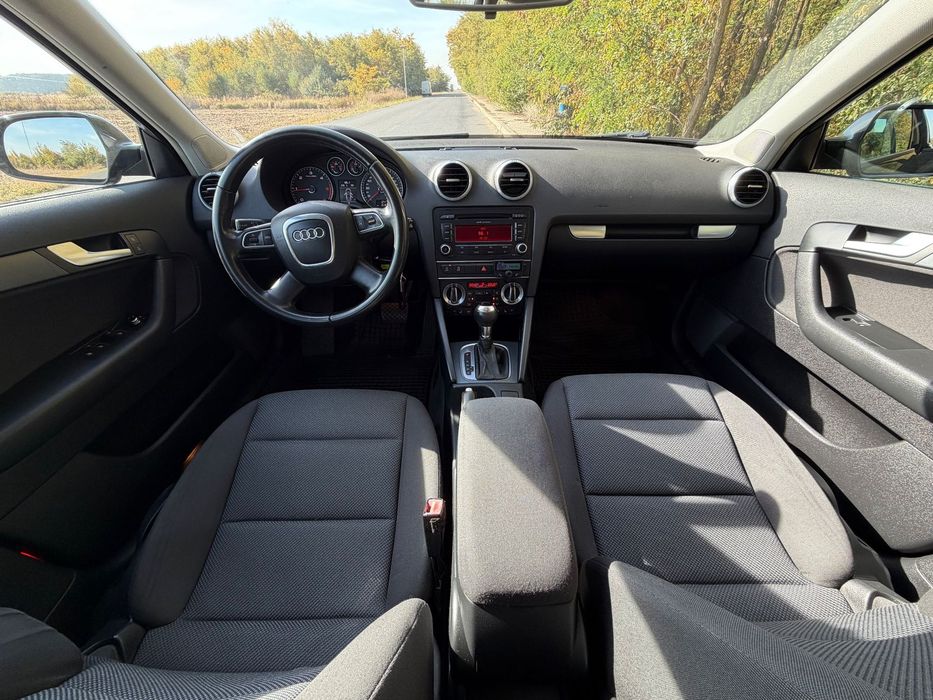 AUDI A3 Sportback 2012 — imagine 15