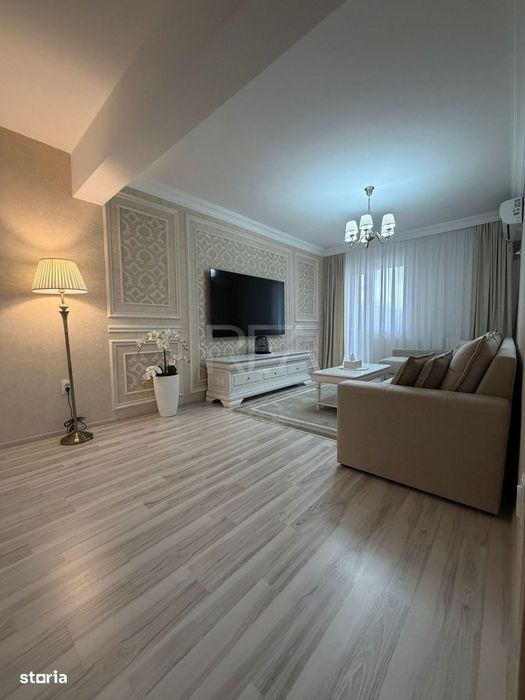 2 camere, decomandat, centrala proprie, an 2020, 54 mp — fotografia 1
