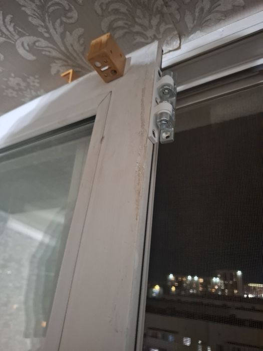 Ремонт и регулировка пластиковых окон.