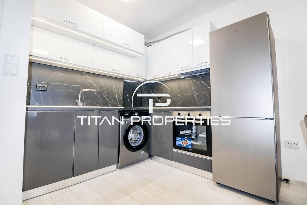 Дава се под наем Двустаен апартамент в Варна, Колхозен пазар - 70 кв.м за 500 € - Снимка #1