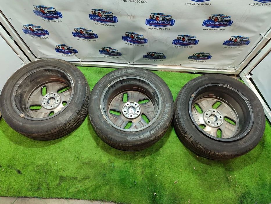 JANTE R17 5x114,3 HYUNDAI (3 BUC.) KONA COD 52910-K4100 / 7Jx17 / 004209/2016