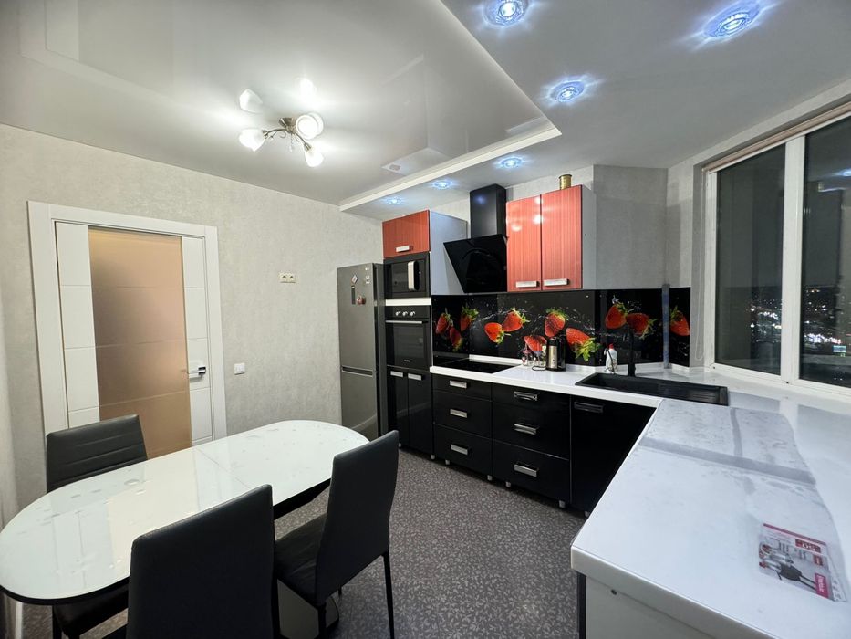 Квартира по часам Левый берег