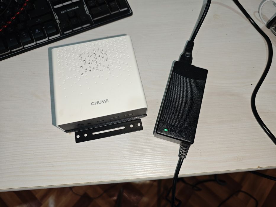 Chuwi Ubox мини пк