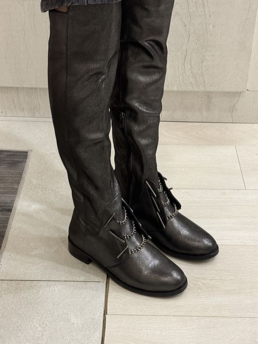 Сапожки женские