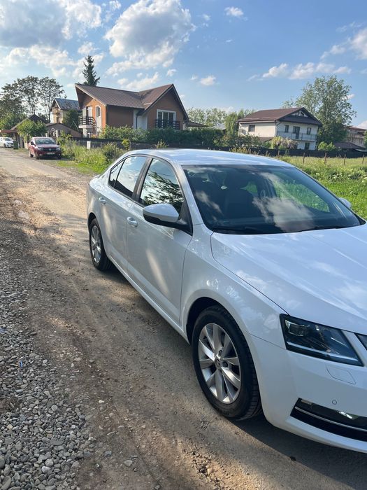 Skoda Octavia stile unic propietar