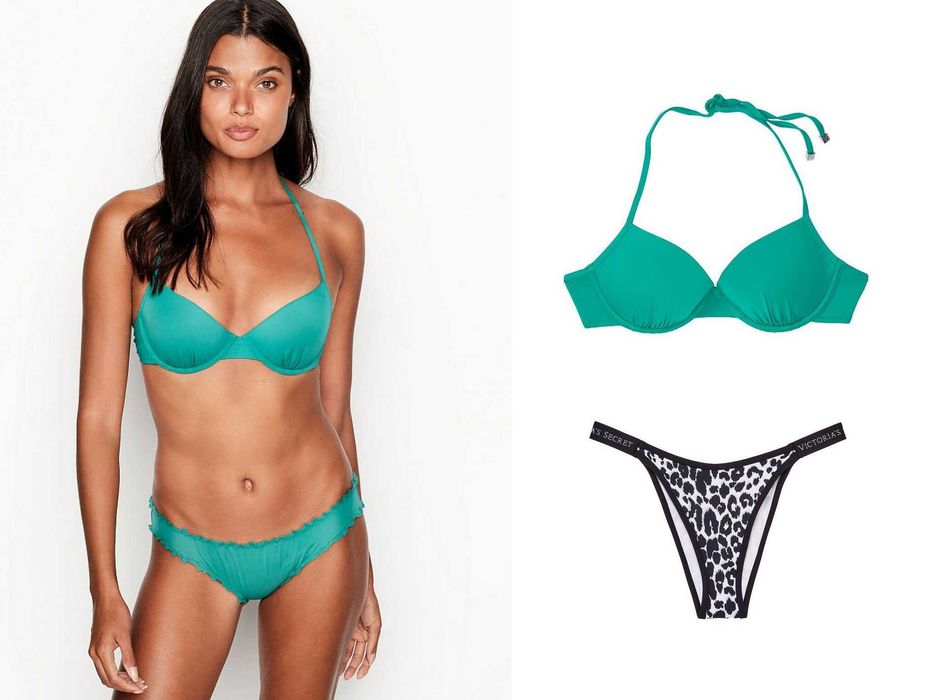 NOU! Costum de baie Victoria's Secret