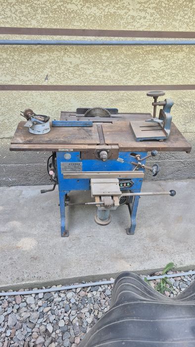 Церкулярный станок