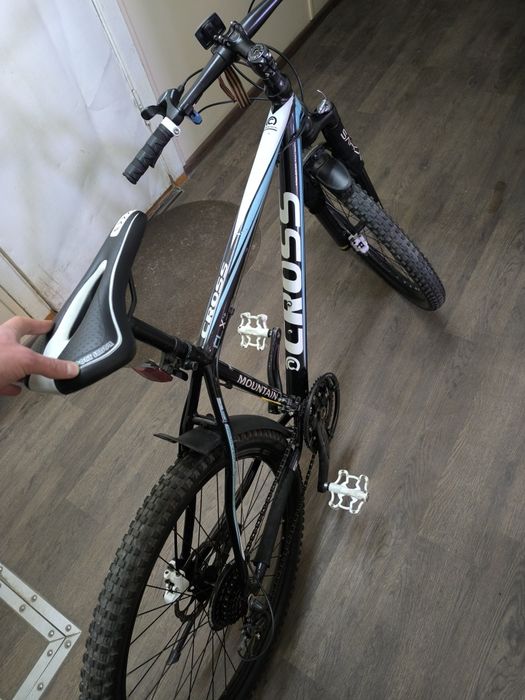 Продам велосипед cross