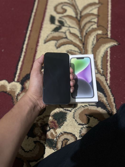 Iphone 14 holati ideal tiniq radnoy