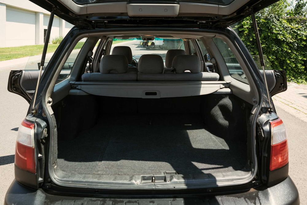 SUBARU Forester 2002 — imagine 4