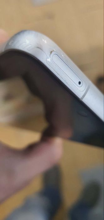 Samsung s23 FE alb