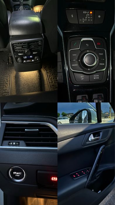 PEUGEOT 508 2013 — imagine 5