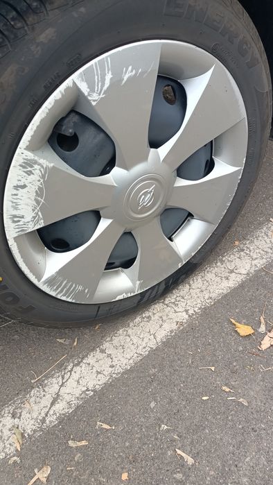 Продам колпаки на Равон R15