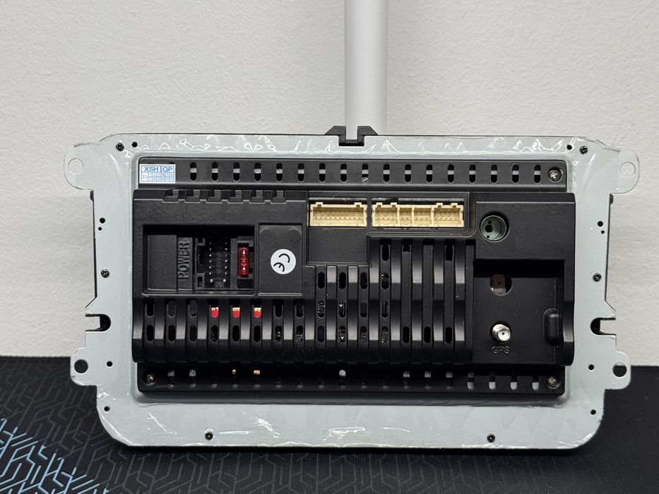 Navigatie WV pasat b6, golf 5/6