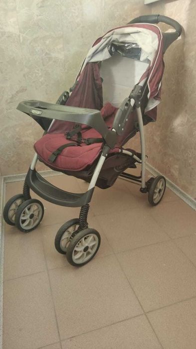 Продам коляску детскую