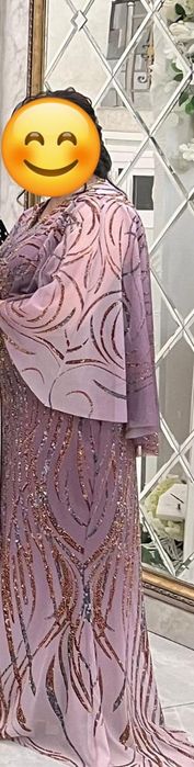 Турецкое Платье .