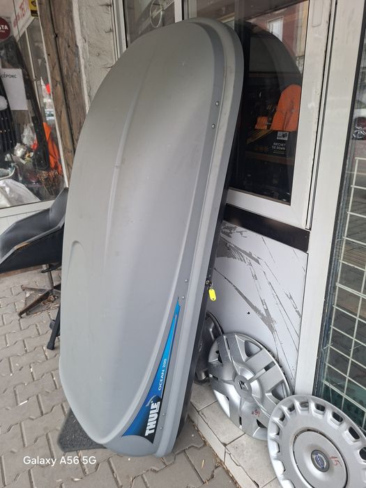 Автобокс Thule Okean 200