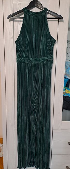 Дамски елегантен гащеризон