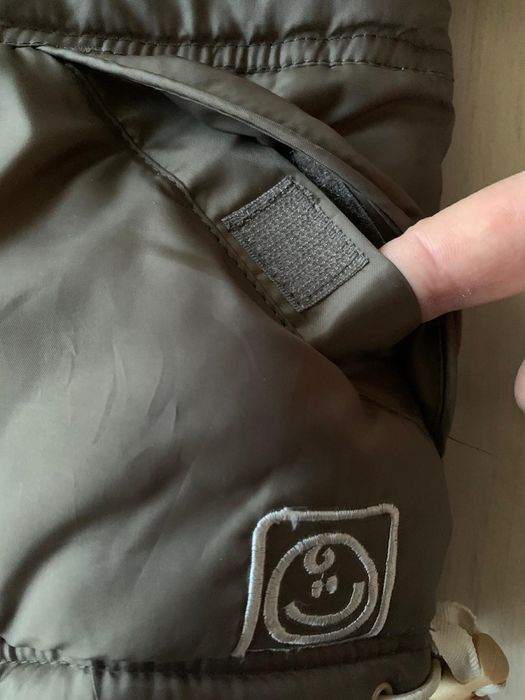 Vand geaca copii 68 cm