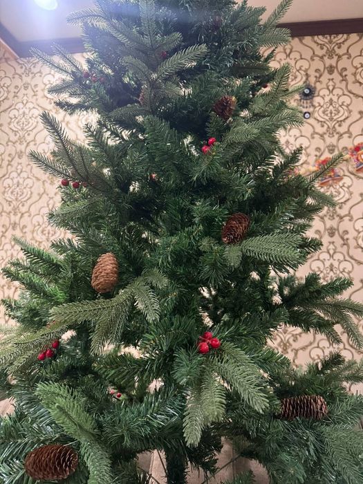 Archa va Podstavka sotiladi
Archa va  podstavka sotiladi.
1) 1.8 meter