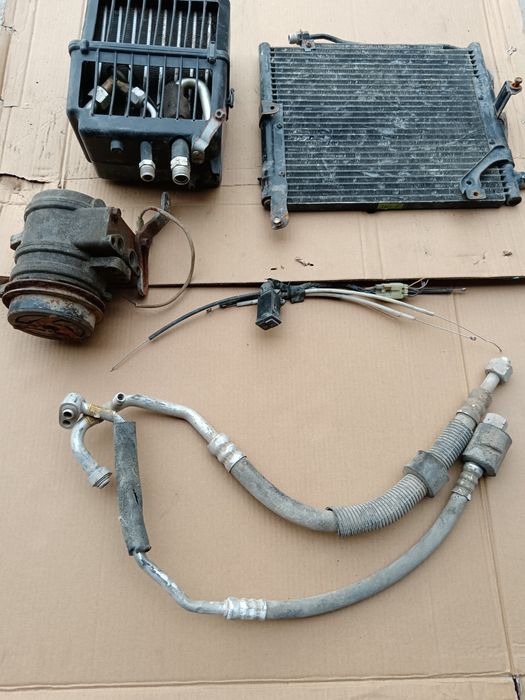 Daewoo Tico комплект кондиционера