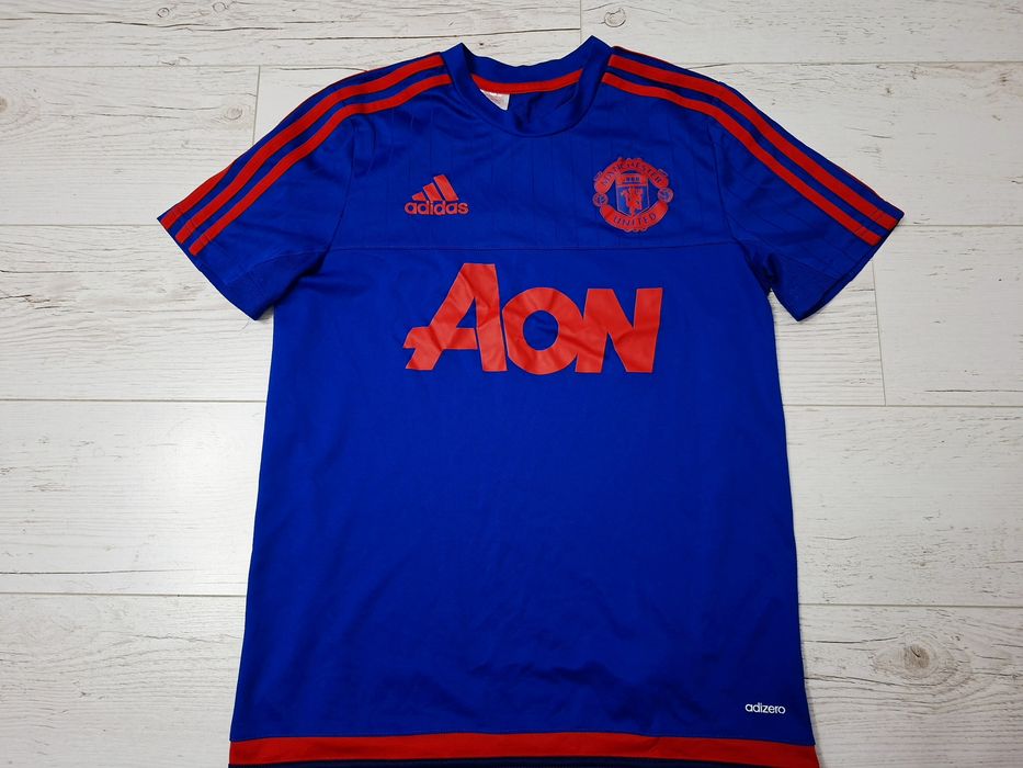 Adidas Man. United-Ориг.Детска тениска