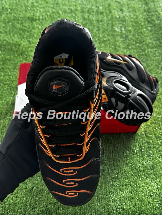Nike Tn Orange Calitate Premium Full Box (43;44;45)