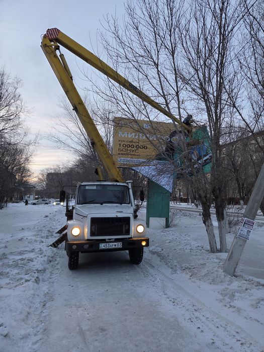 Услуги Манипулятора, бурояма и автовышки