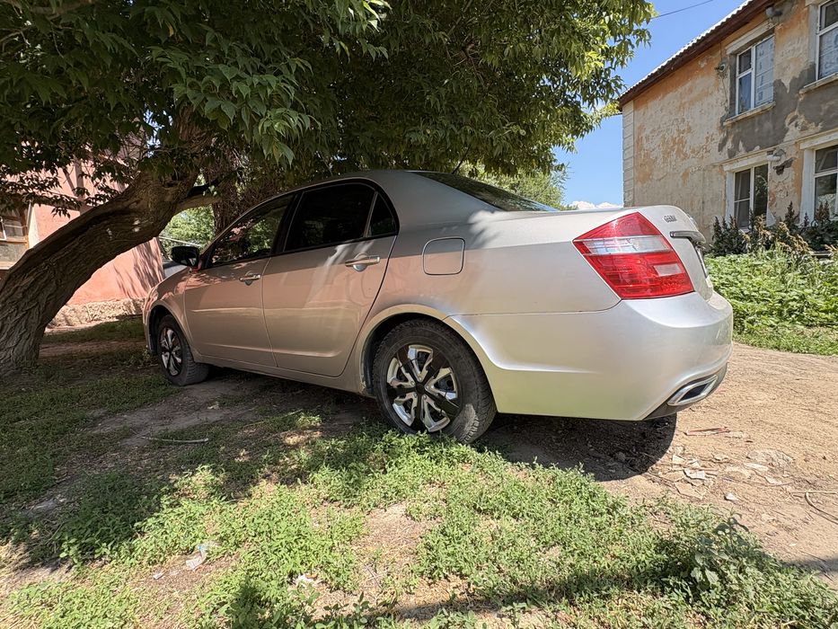 Продается авто Gelly sc7 2014 1,8