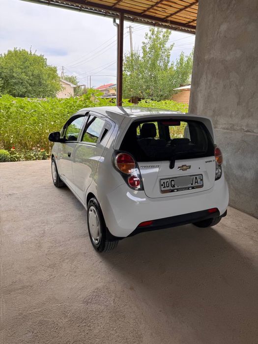 Spark 1.2 mator. Tozza