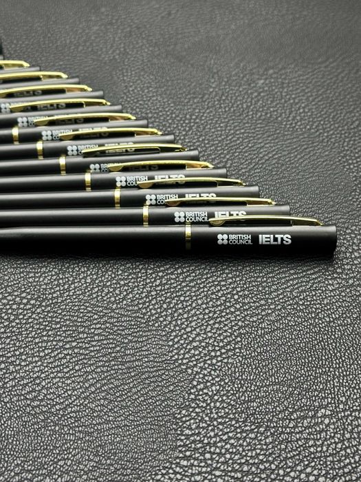 Брендированные ручки / Brendlangan ruchkalar