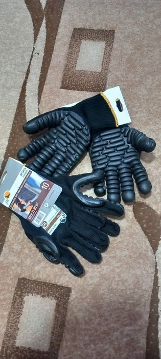 Manusi protectie antivibratie