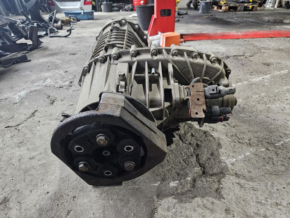 Раздатка за Porsche Cayenne 3.0d 2010г