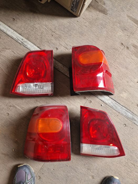 Фары лэндкруйзер 200 задние