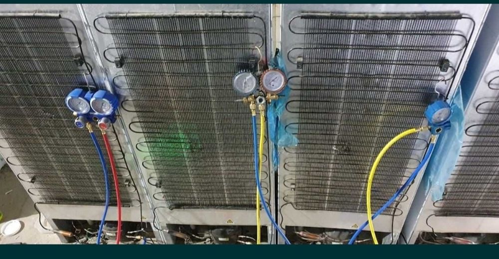 Холодильник любой