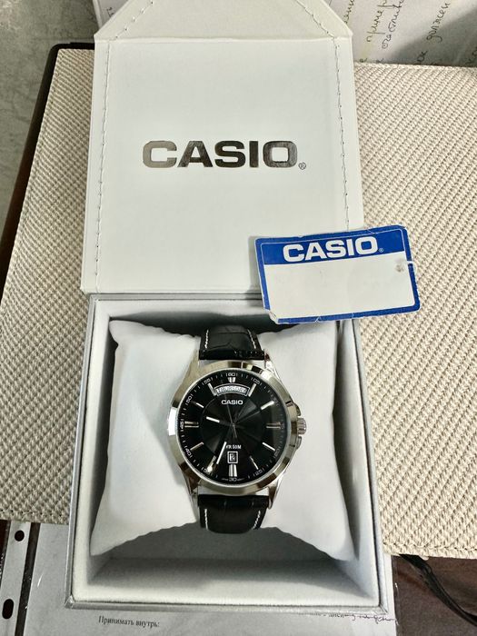 Продаю часы Casio оригинал