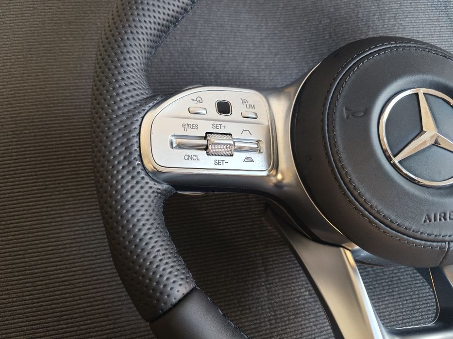 Волан Mercedes Amg W212 W205 W218 W213 W222 W207 W166 и др