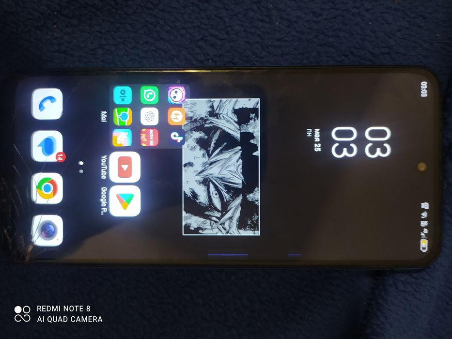 Телефон Tecno Pova Neo 3