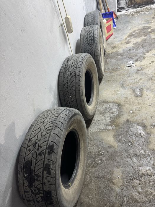 Шины 265/70R15 летние