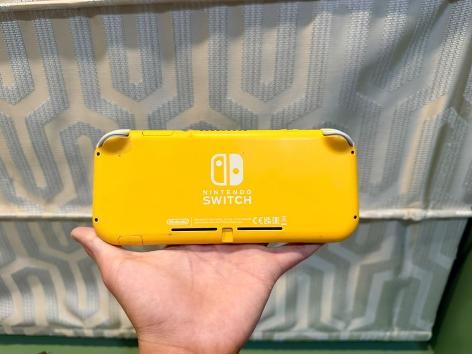 Nintendo Switch lite