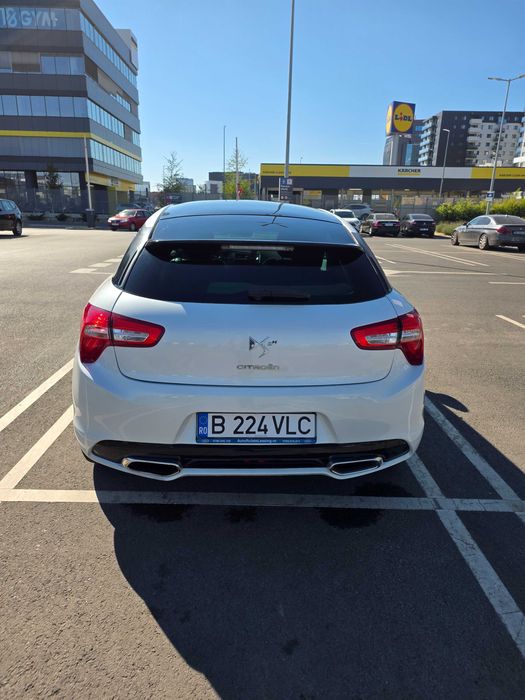 CITROËN DS5 2013 — imagine 3
