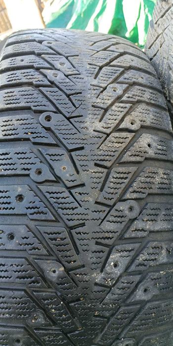 Комплект Б/У колес 215/65/R16