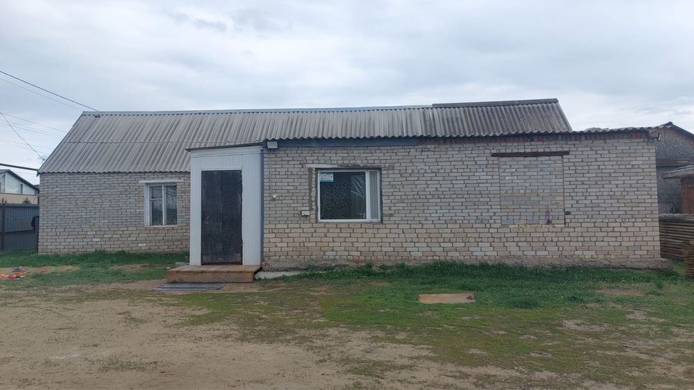 Продам дом в с Заречном