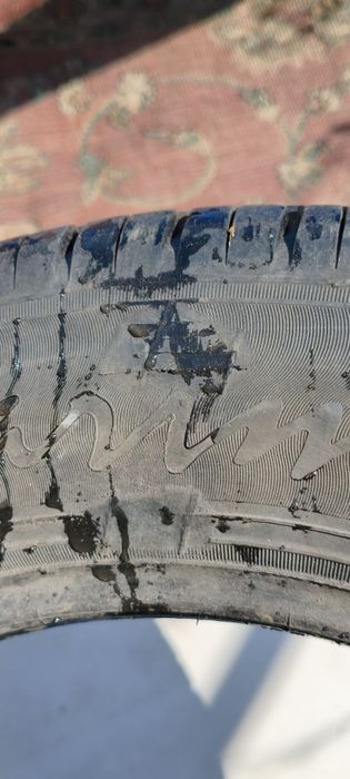 Продам летние шины