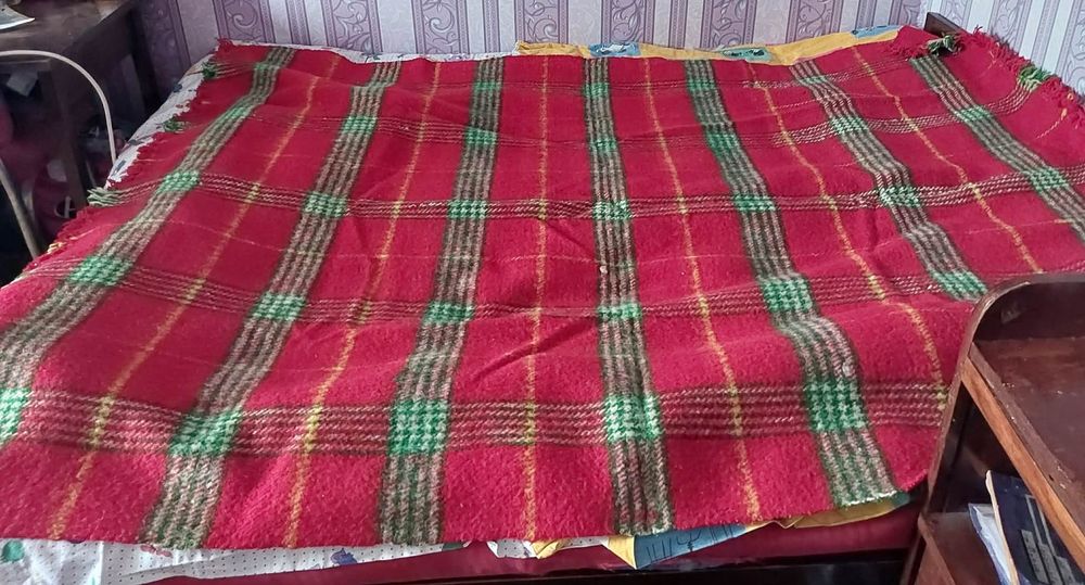 Родопско одеало, много запазено