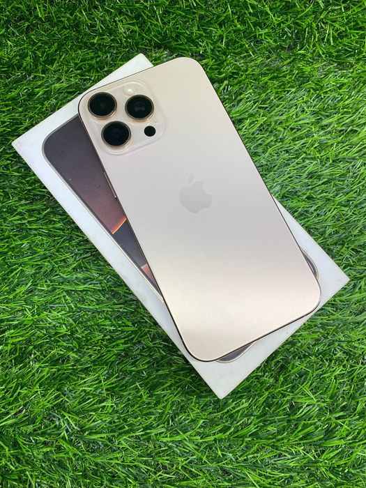 Iphone 16 PRO MAX 256gb 97% / Айфон 16 про макс / ломбард дд / id8636